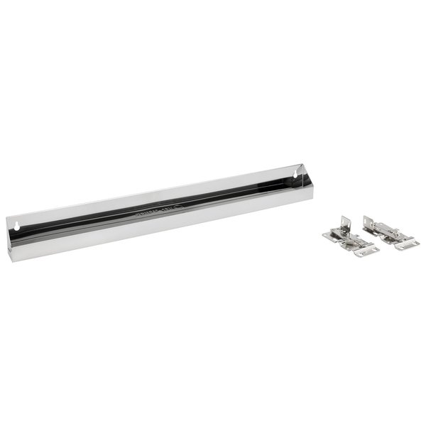 Rev-A-Shelf Rev-A-Shelf Stainless Steel Slim TipOut Trays for Sink Base Cabinets 6541-28-52